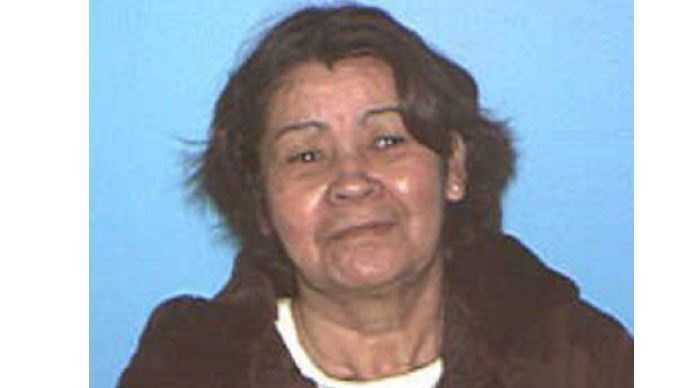 Body found in woods confirmed as missing woman, police say