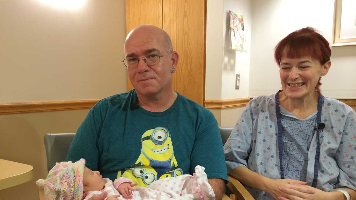 Surprise Woman Didn T Know She Was Pregnant Gives Birth