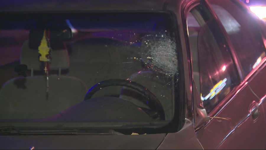 Man hit by 2 vehicles while trying to cross street dies