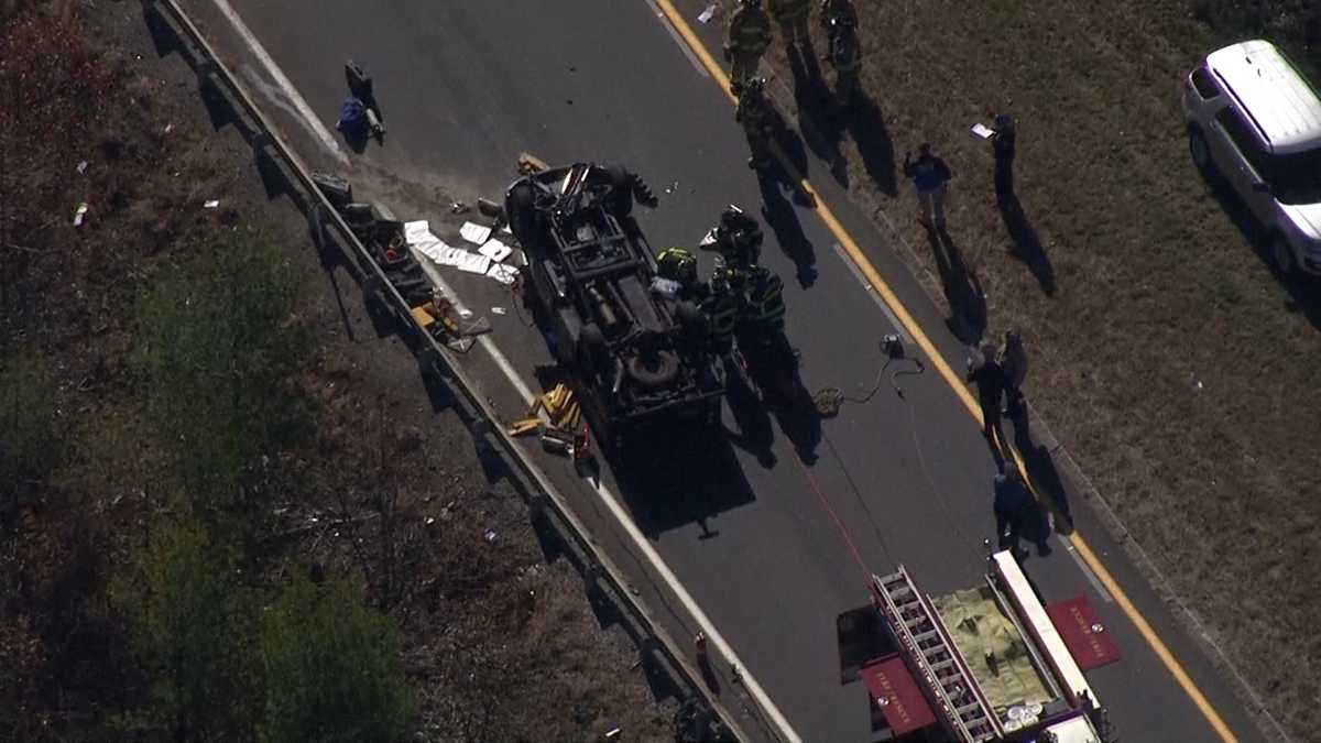 Driver in fatal road rage crash was drunk, state police say