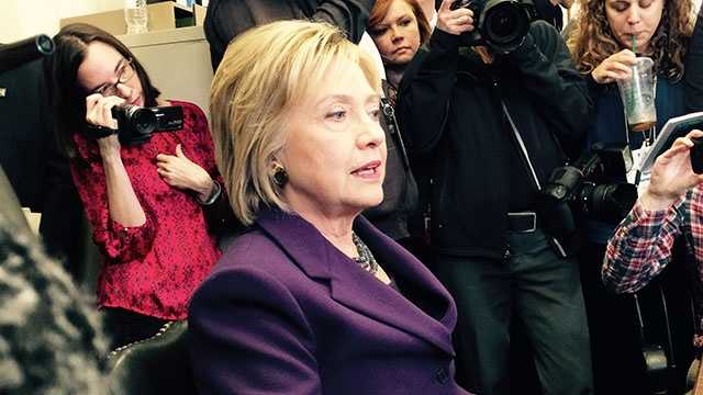 clinton talks trump jobs at new hampshire rally