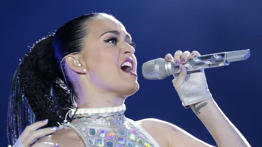 Angry mom: Katy Perry 'is a satanic woman who has led millions to hell'