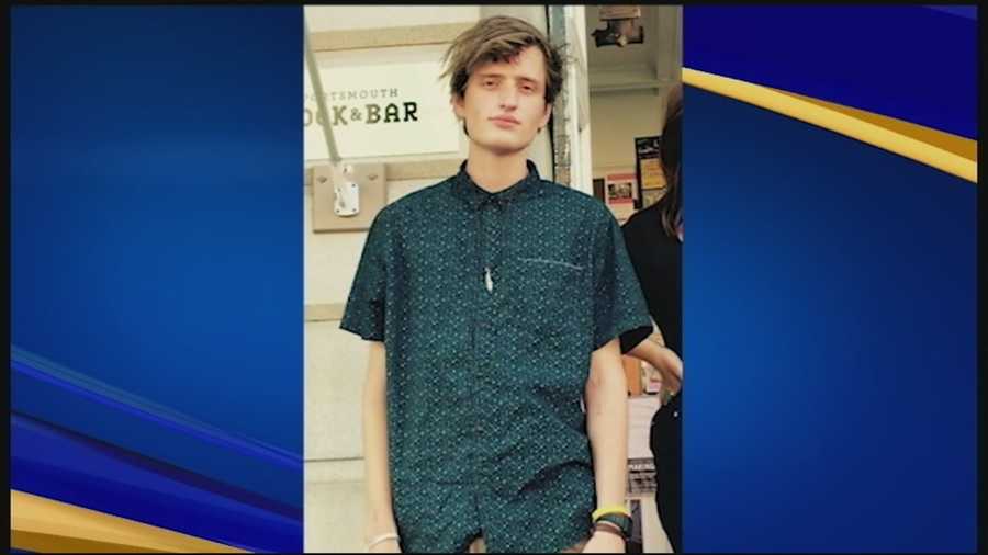 Authorities have called off their search efforts for 23-year-old Jake Nawn, but family and friends are still looking for the missing Plymouth State University student.