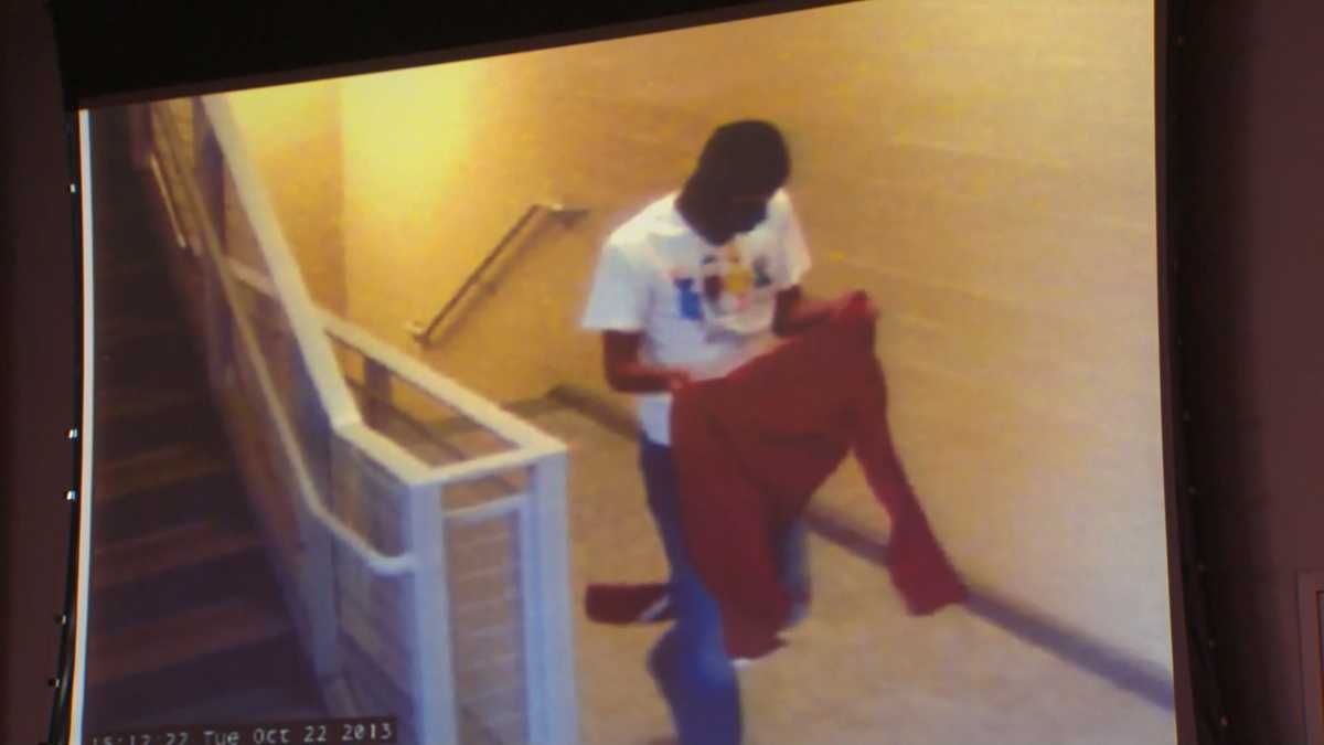 Graphic Evidence Photos Shown At Chism Trial