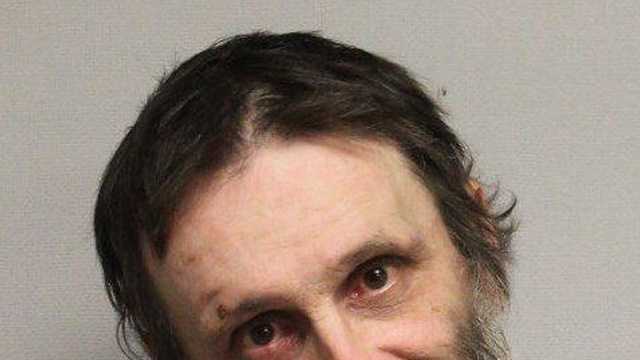 Police say man exposed himself on public bus