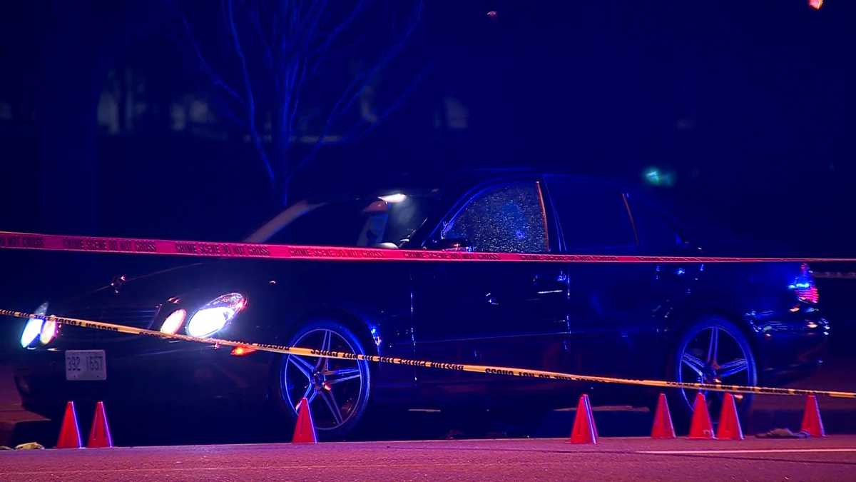 Three arrested in fatal South Boston shooting