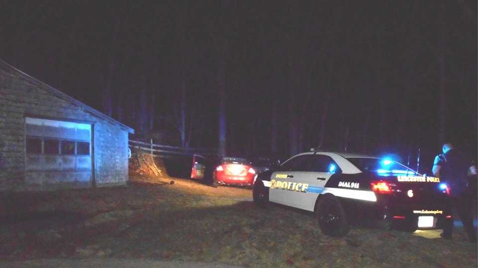 Police: Man arrested after leading police on chase