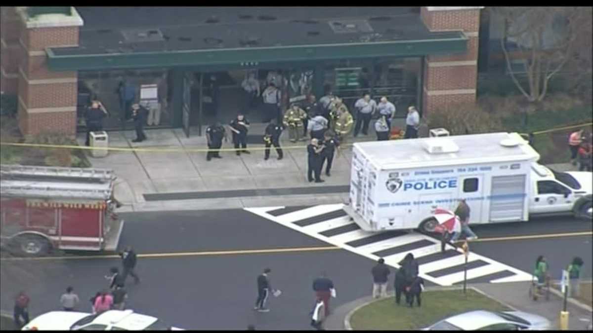 Heavy police presence at NC mall after reports of shots fired