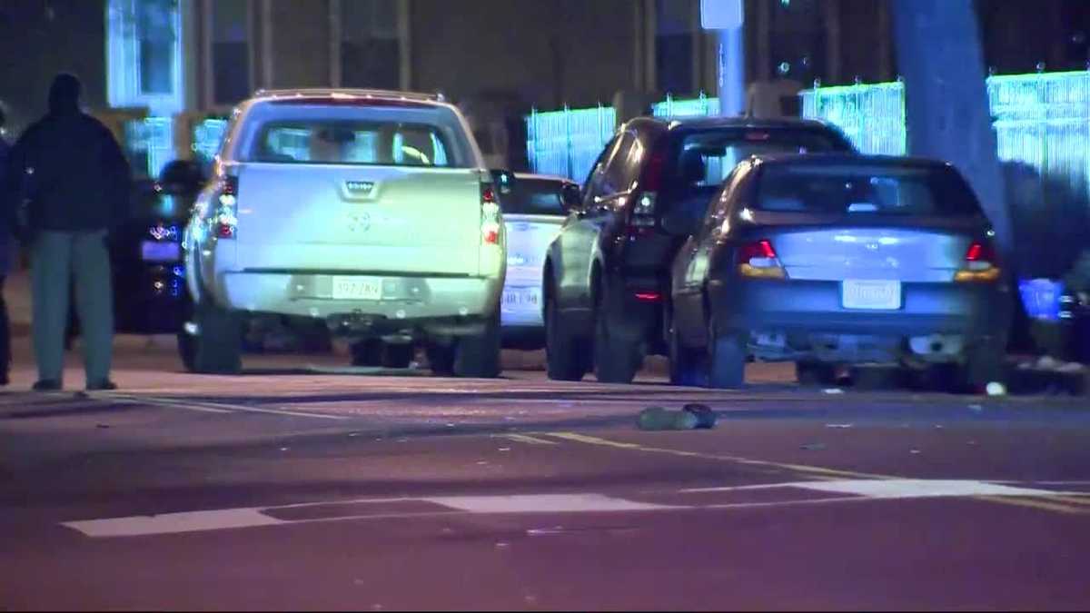 Pedestrian seriously injured in Malden crash