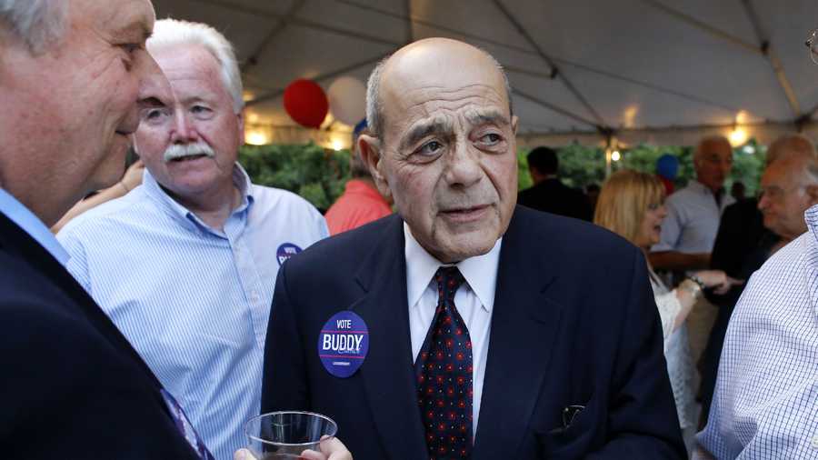 Former Providence Mayor Buddy Cianci died Jan. 27 at the age of 74. He is credited with revitalizing Providence and was beloved despite a stint in prison for corruption.