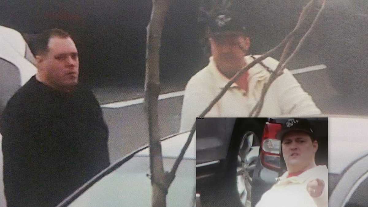 Men accused of stealing keys from gym locker, breaking into vehicle