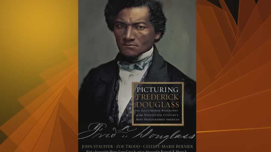 'Picturing Frederick Douglass'