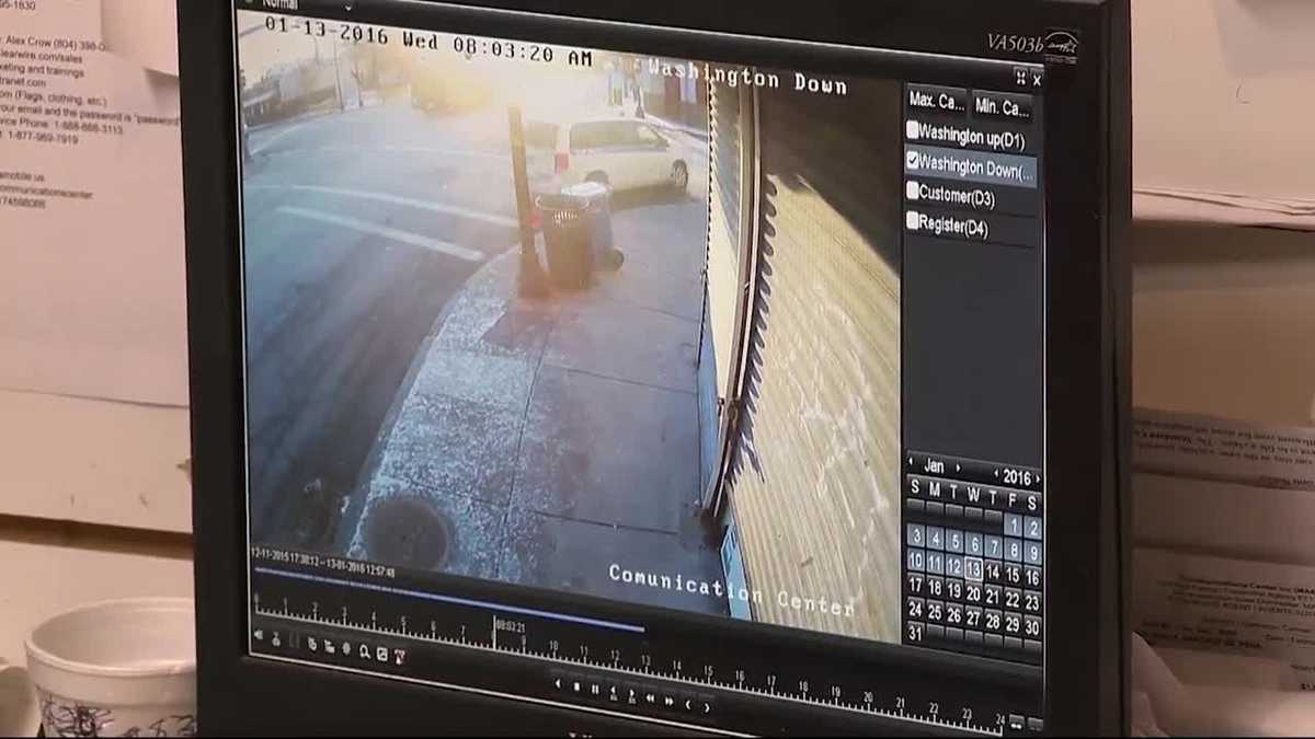 Driver in fatal crash was adjusting heat, visor, court says