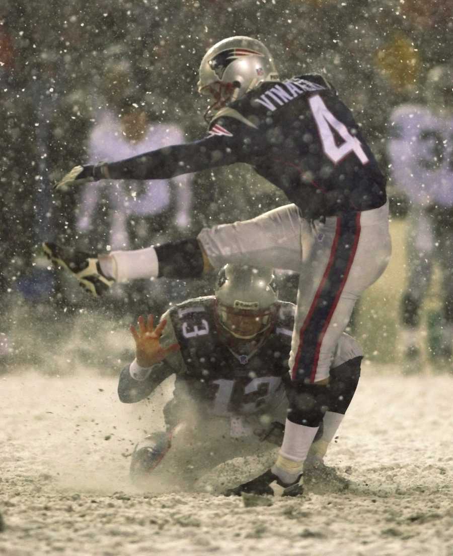 The Tuck Rule Game: Remembering a historic Patriots win