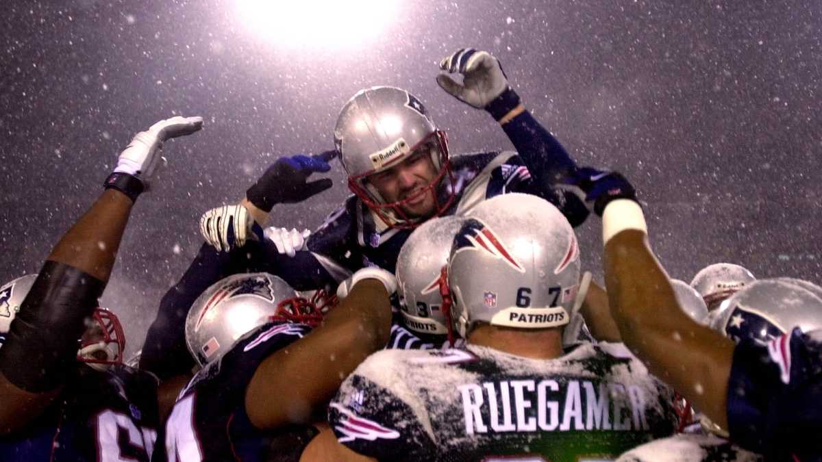 The Tale of the Tuck Rule: The Patriots & Raiders long and winding roads –  NBC Sports Boston