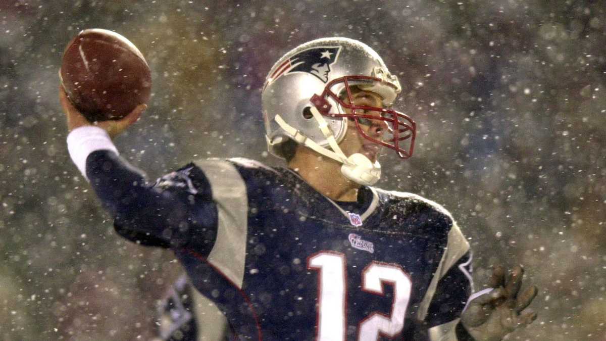 Tuck Rule Game