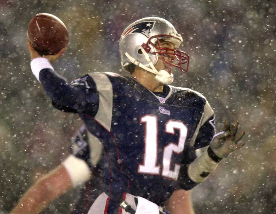 The Tuck Rule Game: Remembering a historic Patriots win