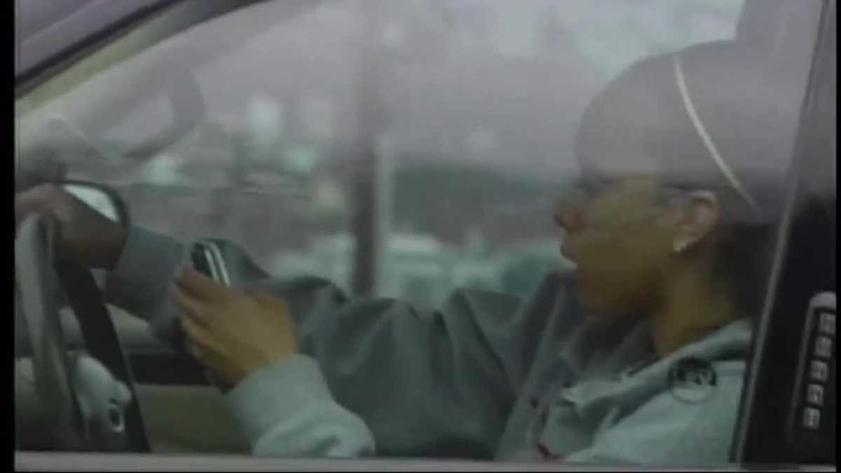 State Police Begin Crackdown On Texting And Driving 