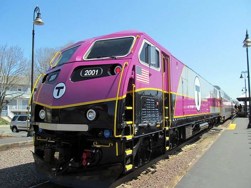 Don't miss your train! MBTA launches new schedules