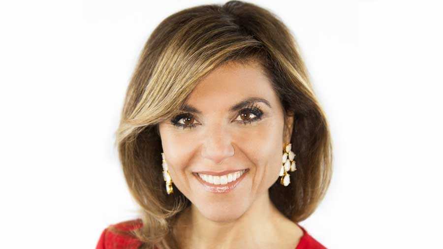 Maria Stephanos joins WCVB Channel 5, Boston’s News Leader, as evening anchor beginning Thursday, February 4.