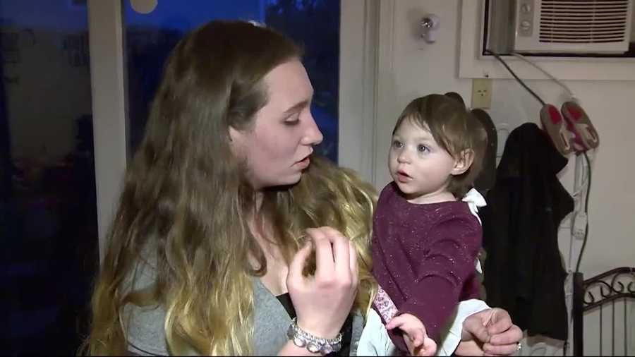 A Cape Cod family knows the challenges that babies born to mothers with Zika can face.