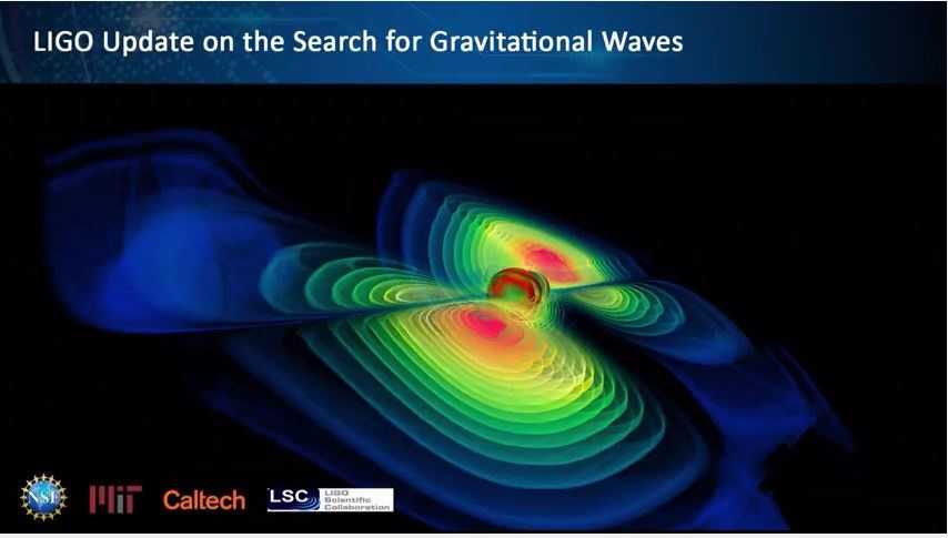 Gravitational Waves 第1巻・第2巻 Colossal gravitational waves\u2014trillions of miles long\u2014found for the