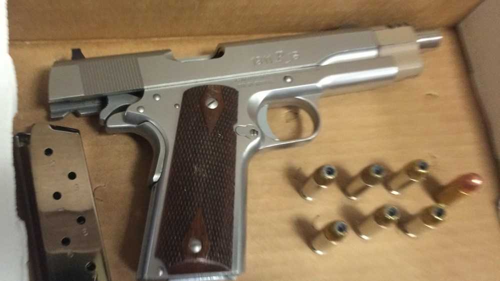 Armed robbery suspects arrested after standoff with police