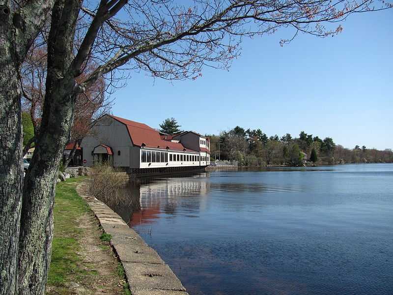20 safest towns in Massachusetts 2016