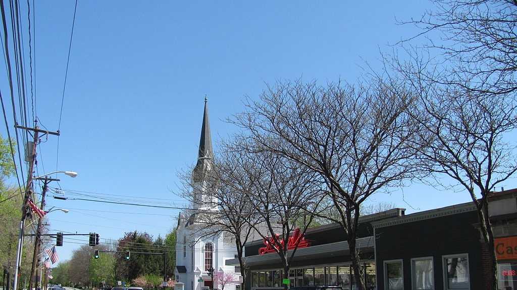 20 safest towns in Massachusetts 2016