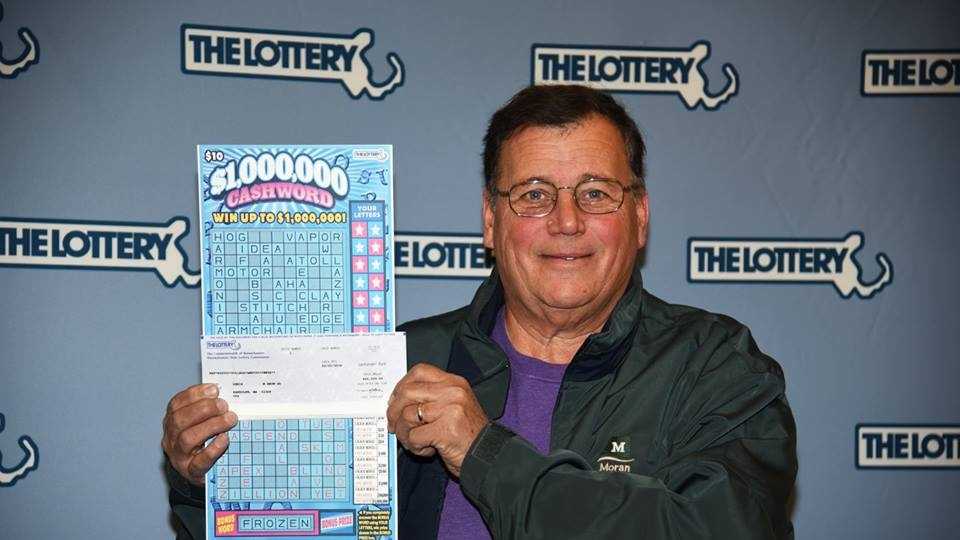 Meet Massachusetts newest 1M lottery winners