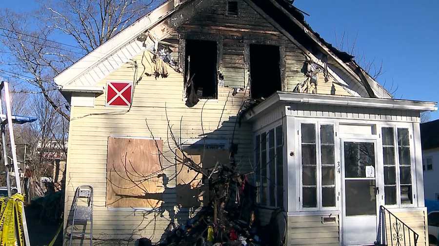 Two young girls trapped by fire, killed in blaze