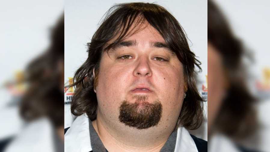 Chumlee from 'Pawn Stars' arrested on weapon, drug charges