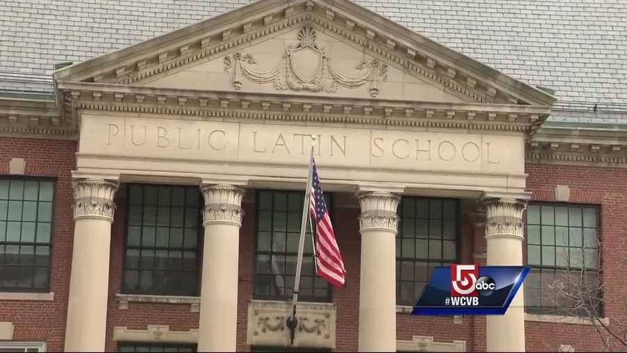 The family of a Boston Latin School student met with the headmaster to discuss an incident involving a teacher’s use of a racial slur.