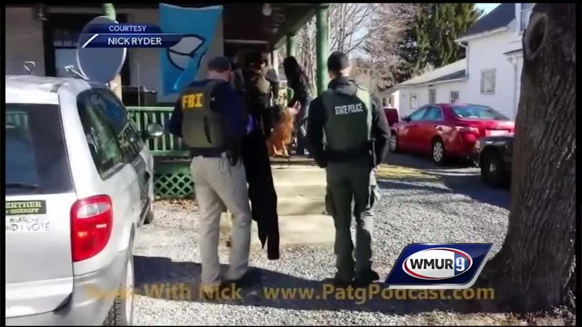 Police Raid Porn - Radio talk show host's home raided in child porn investigation