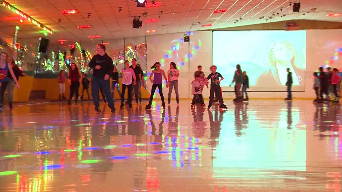 Roller-skating fundraiser benefits family of Trooper Thomas Clardy