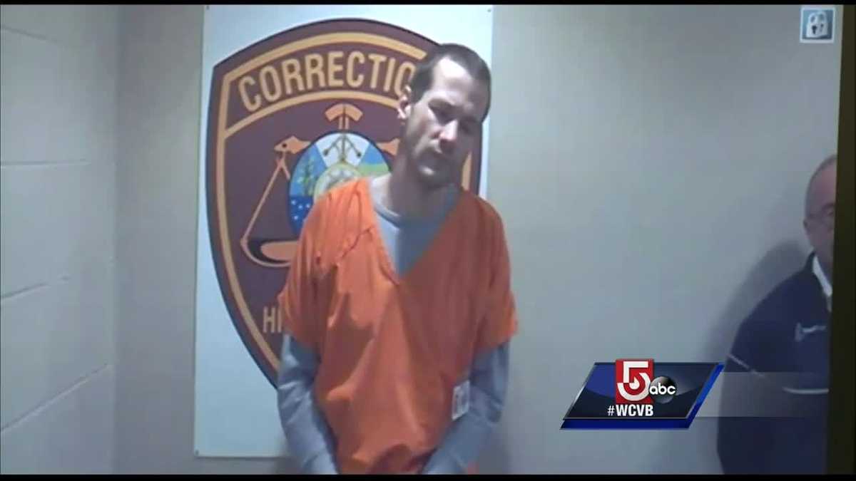 Pair nabbed after wild crime spree appear in court
