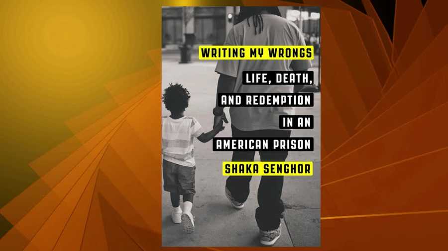 Shaka Senghor Author of 'Writing My Wrongs'