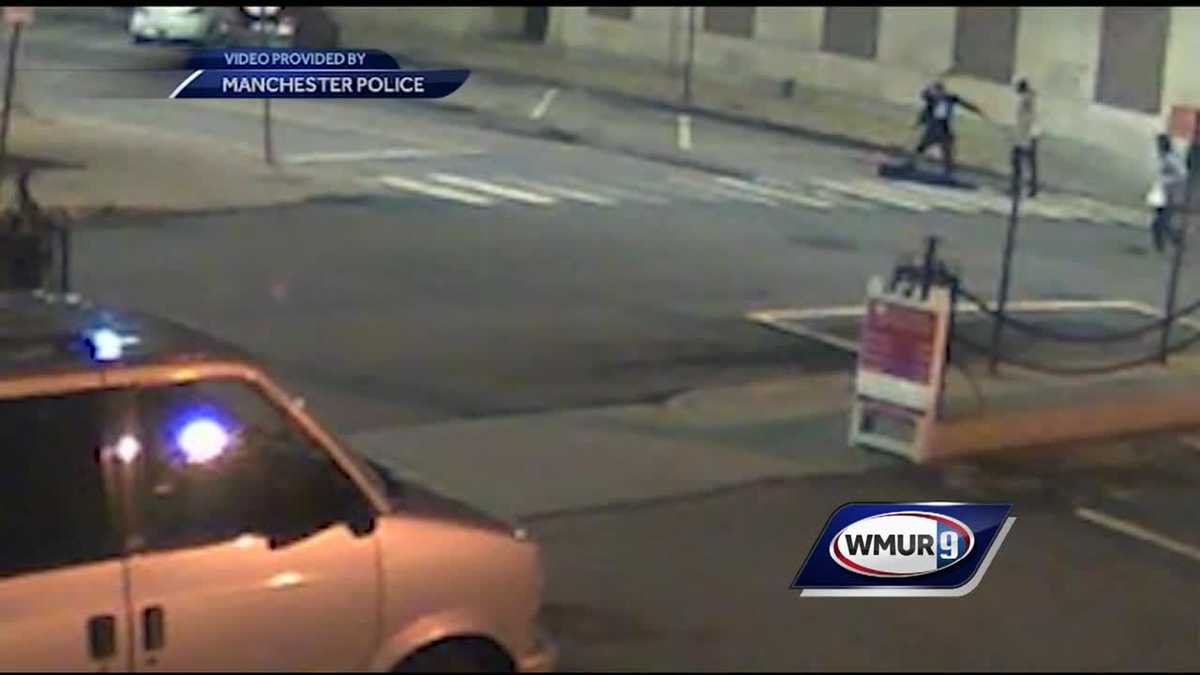 Police Search For Suspect Involved In Baseball Bat Beating 
