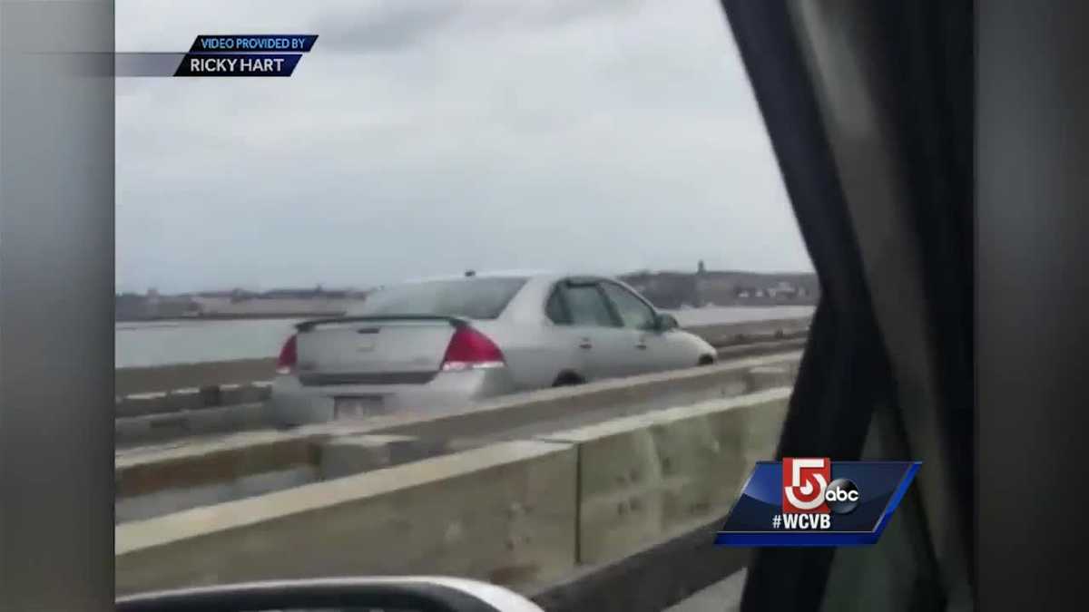 State trooper scrutinized for failing to pull over wrong-way driver