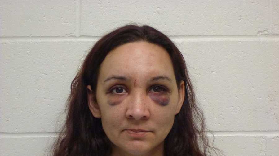 Woman Charged With Dwi In Fatal Crash 3434