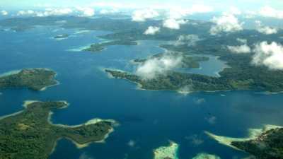 5 Solomon Islands vanish into Pacific; Climate change blamed