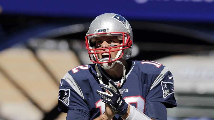 Deflategate': Sales of Tom Brady merchandise double