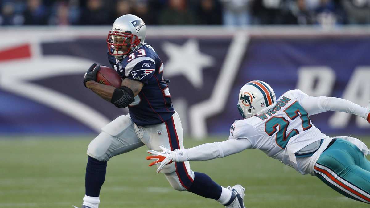 Kevin Faulk elected to Patriots Hall of Fame - The Boston Globe