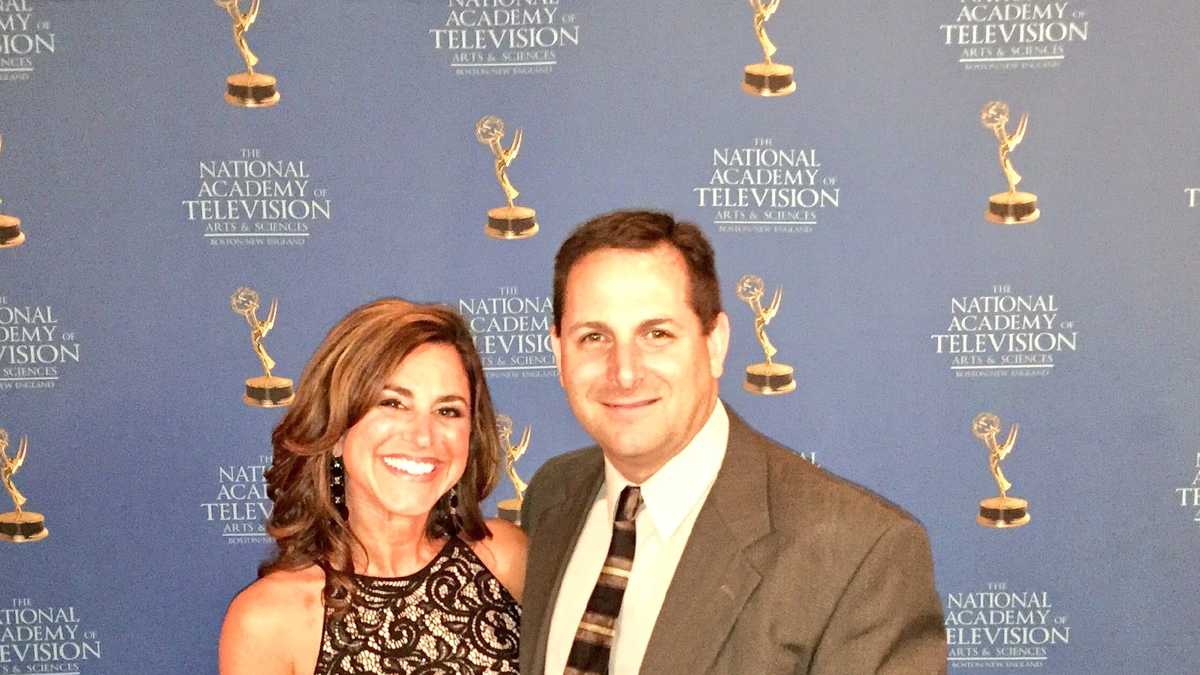 NewsCenter 5 at the Boston/New England Emmy Awards