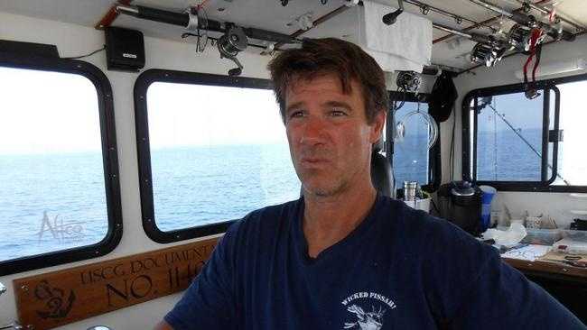 Wicked Tuna star fined $58,000 by the government for claiming he was  disabled