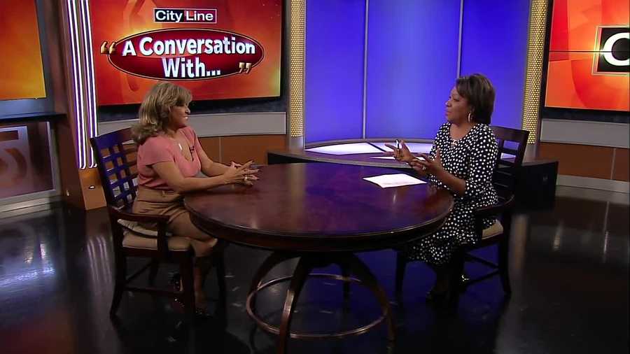 Darlene Love joins CityLine for 'A Conversation With...' and discusses her career under Phil Spector and fighting for her music.