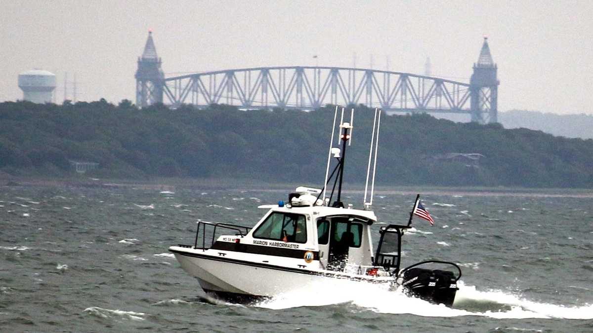 Body of missing man located in Cape Cod Canal
