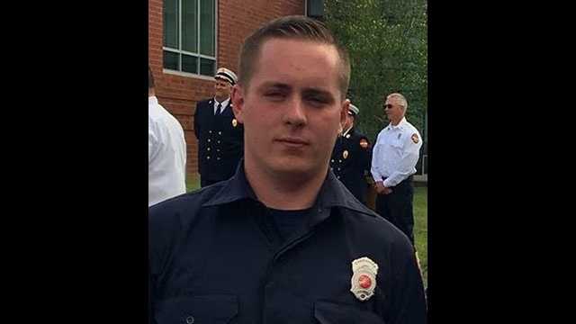Stoneham firefighter David Atherton was shot and killed as a group of people passed a gun back and forth while drinking late Tuesday night.