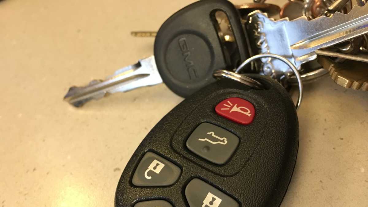 How thieves can use your key fob data to steal your car