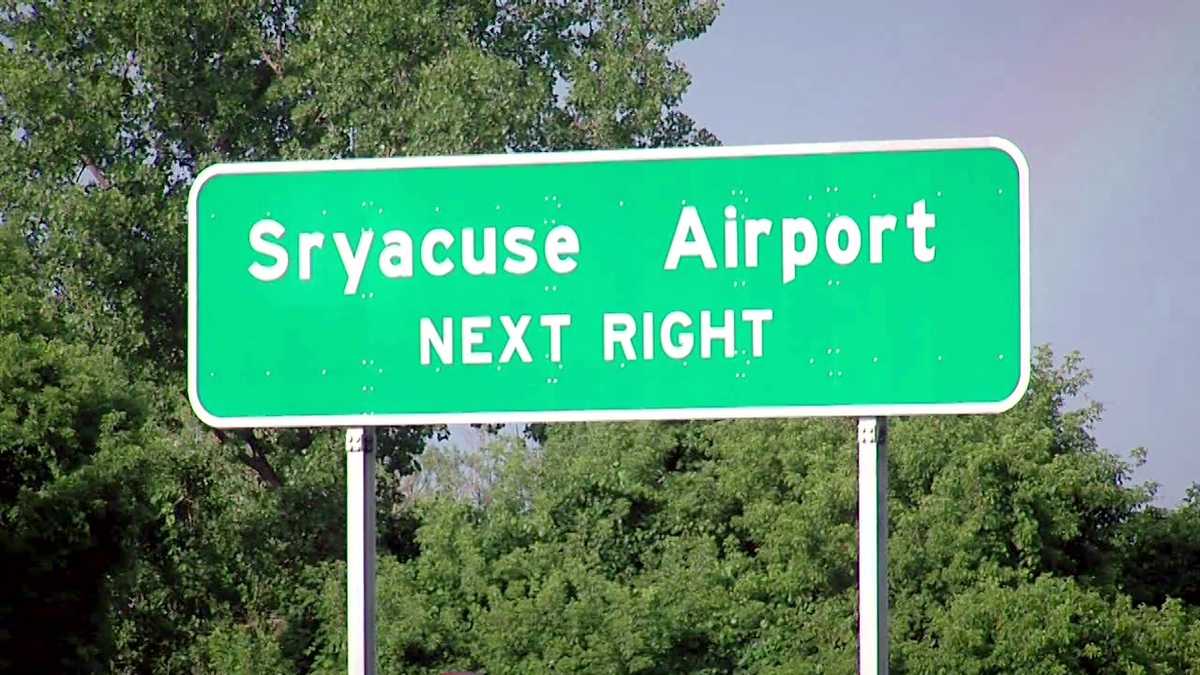 Highway workers erect sign with name of main city spelled wrong